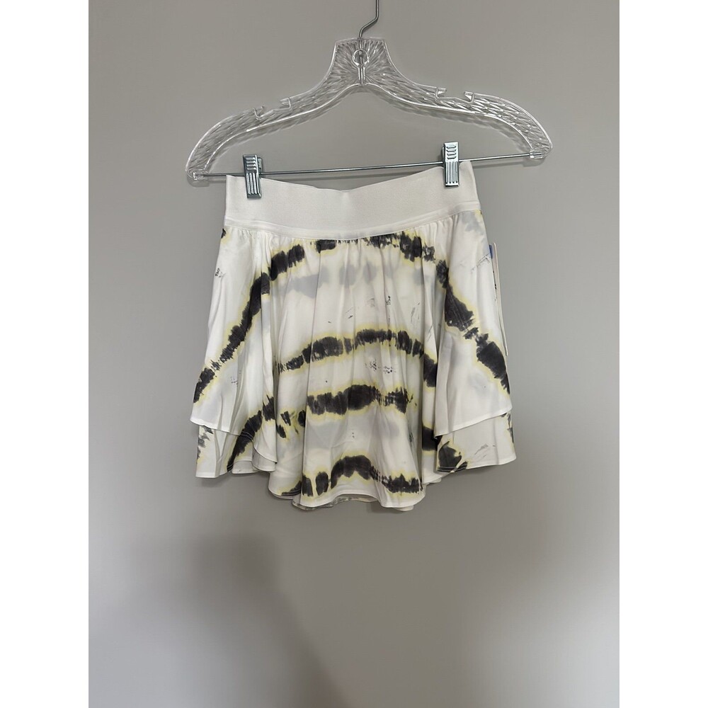 NWT Lululemon Court Rival Skirt Long sz 4
